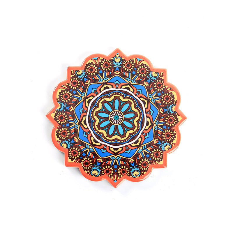 Sottobicchiere Mandala