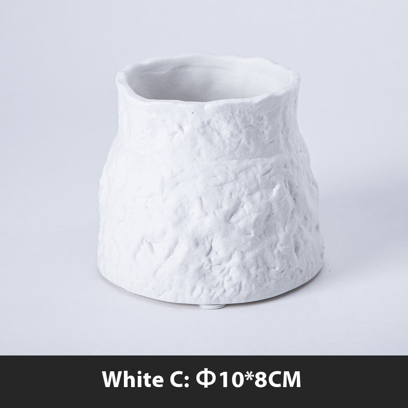 Ornamento ceramica geometrico
