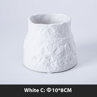 Ornamento ceramica geometrico