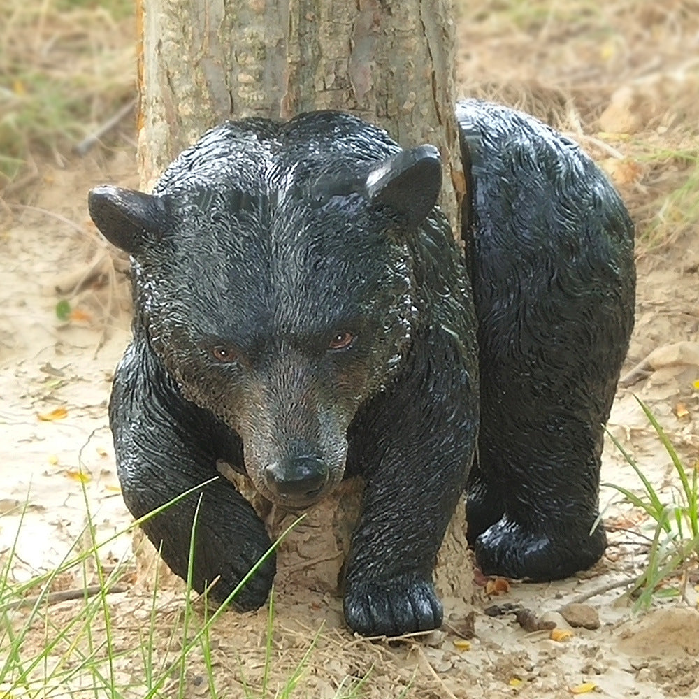 Charm Orso nel Bosco