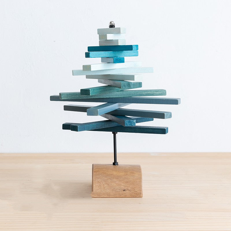 Figura albero scrivania