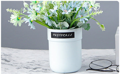 Ornamento tavolo nordico