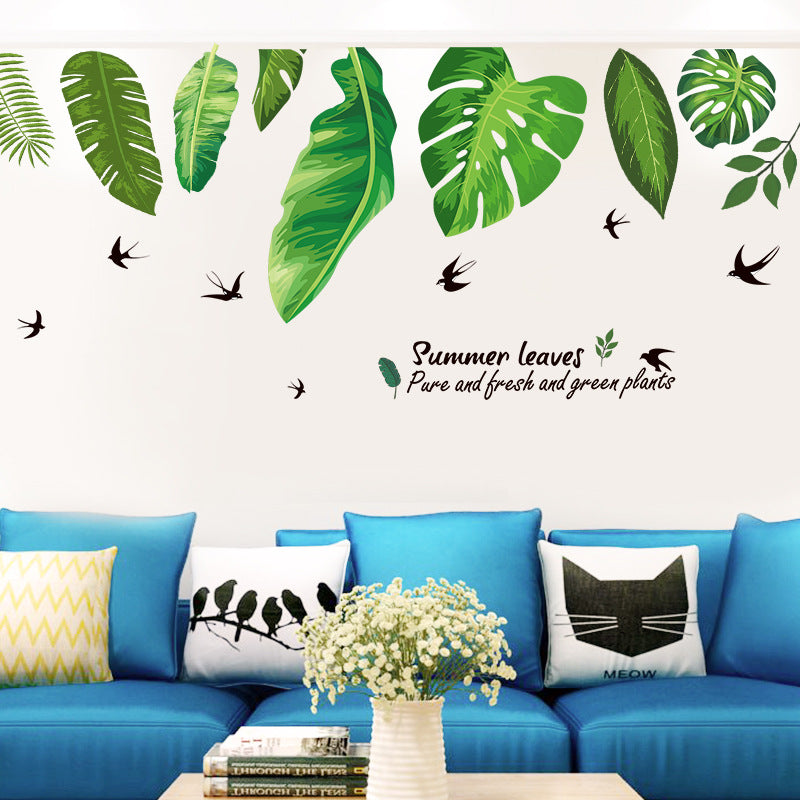 Sticker decorativo