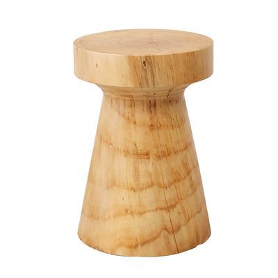 Sgabello legno scandinavo