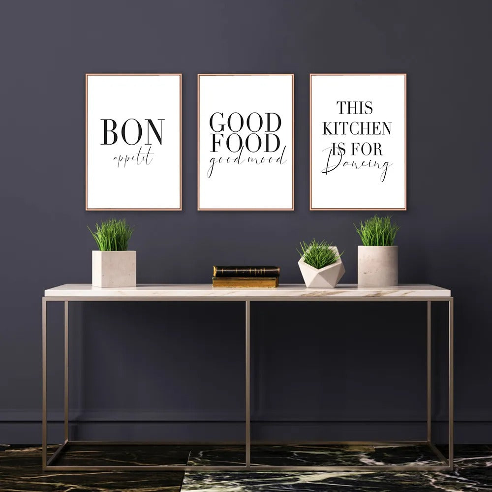 Tela decorativa