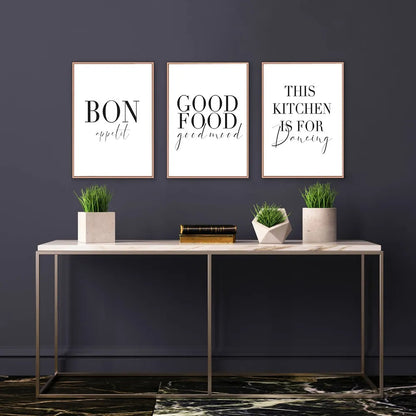 Tela decorativa