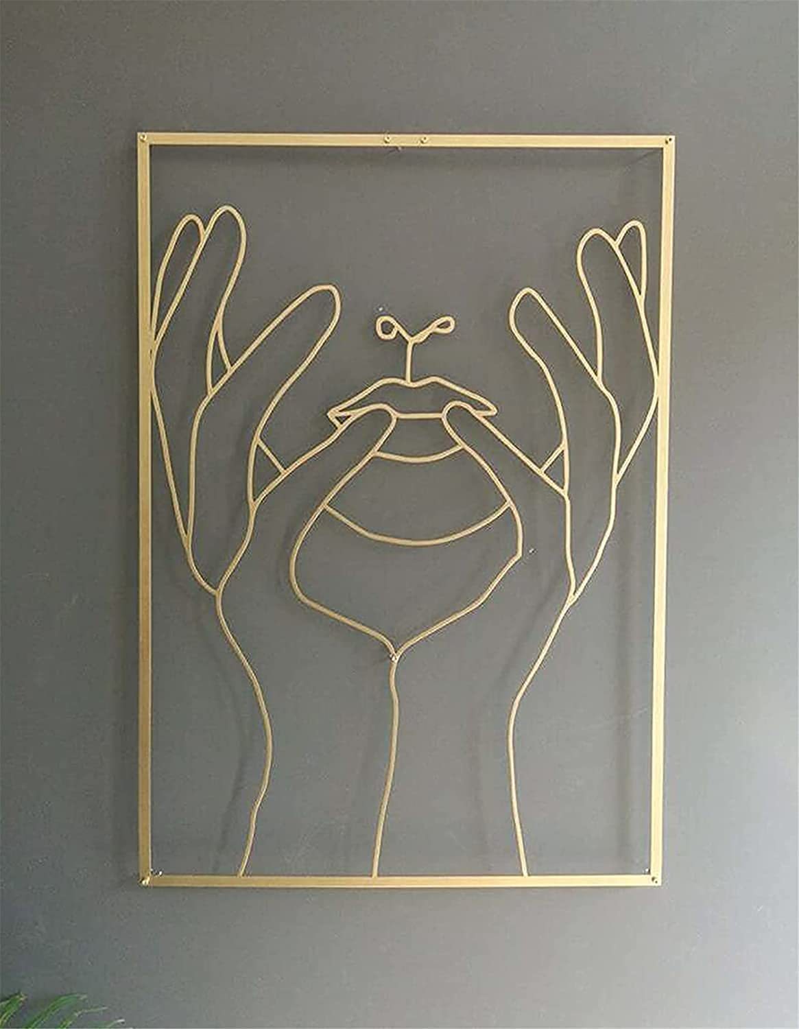Dipinto figura femminile