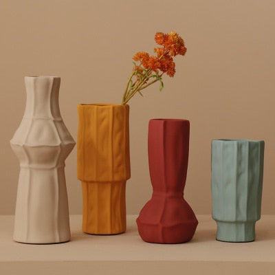 Vaso stile Morandi