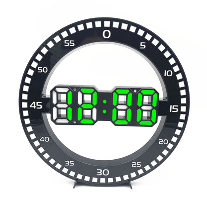 Orologio da parete Digitale industrial