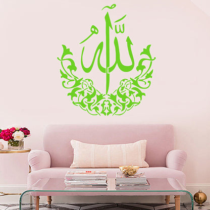 Adesivo proverbi arabi