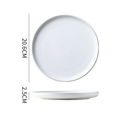 Piatto ceramica nordico