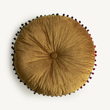 Cuscino velluto