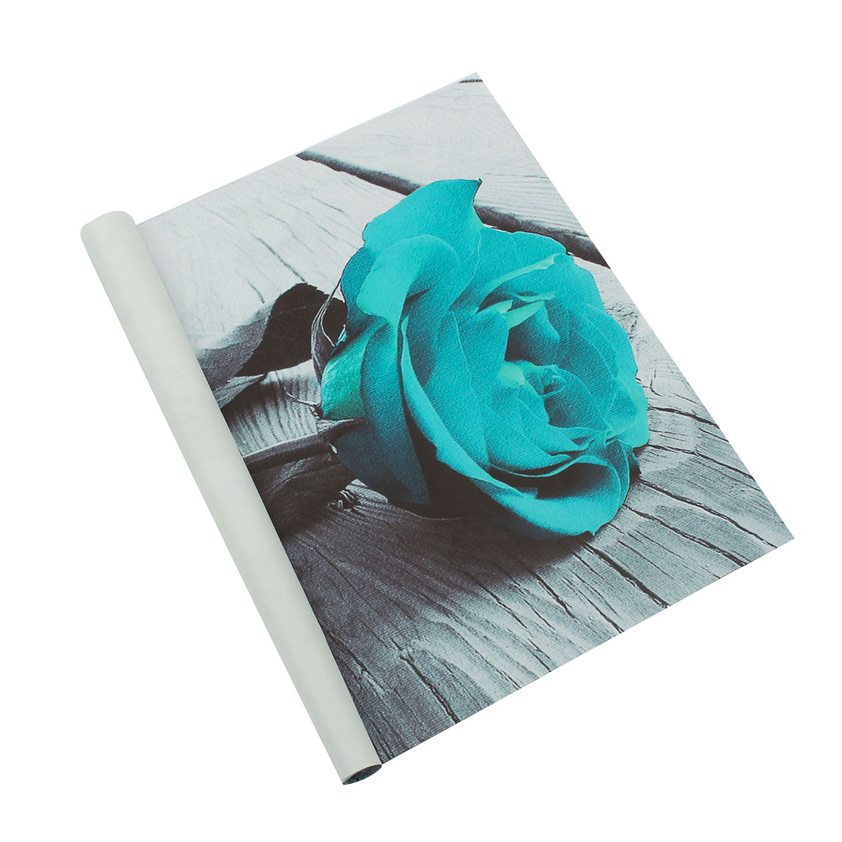 Tela rose blu