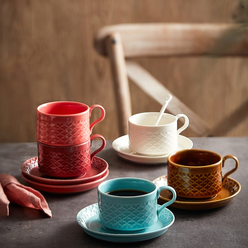 Tazza Ceramica Vintage