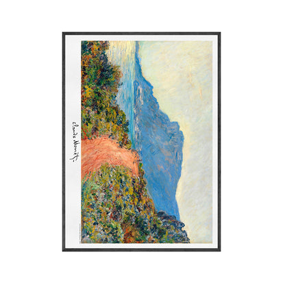 Poster Giardino di Monet