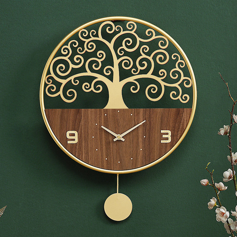 Orologio da parete Albero