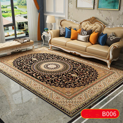 Tappeto Motivi Geometrici