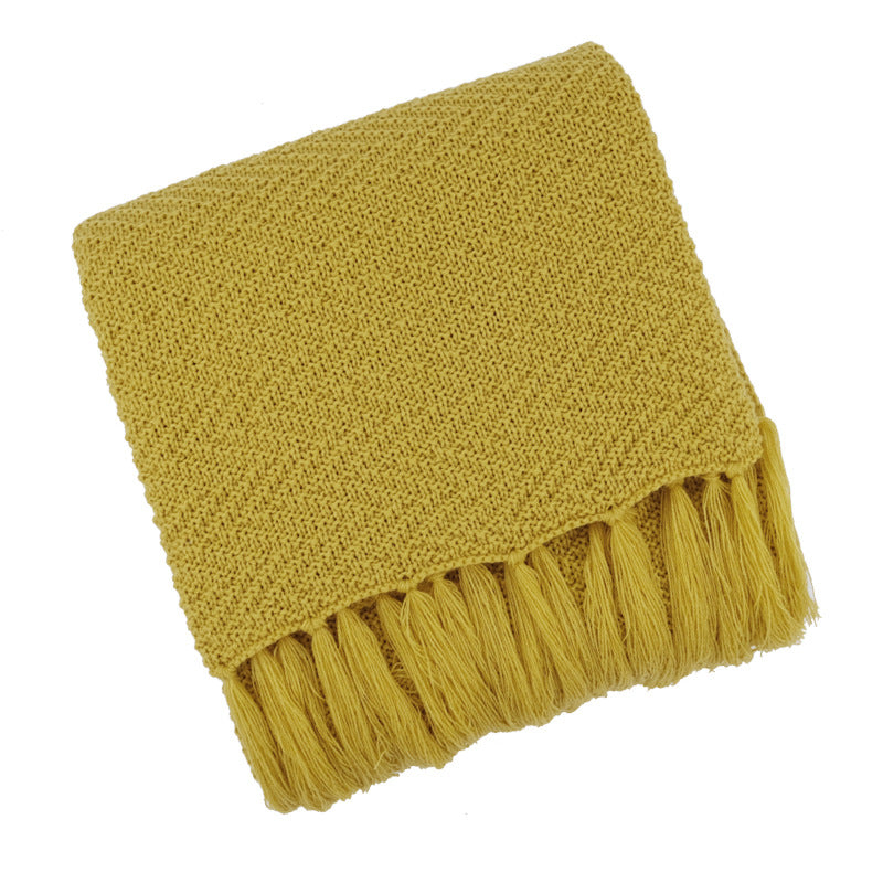 Coperta lana nordica