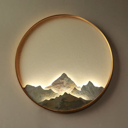 Quadro stile cinese
