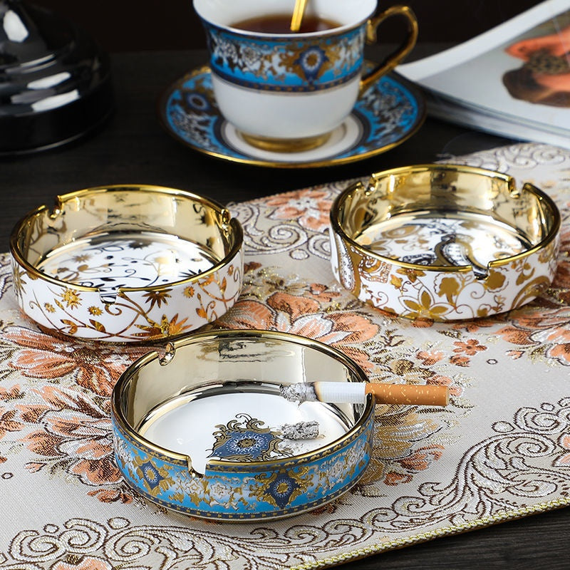 Posacenere Ceramica Antivento Nordico