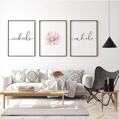 Quadro scandinavo moderno