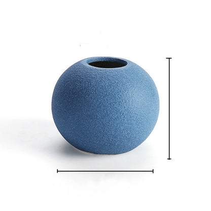 Vaso in ceramica