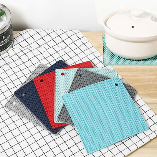 Sottopiatto silicone