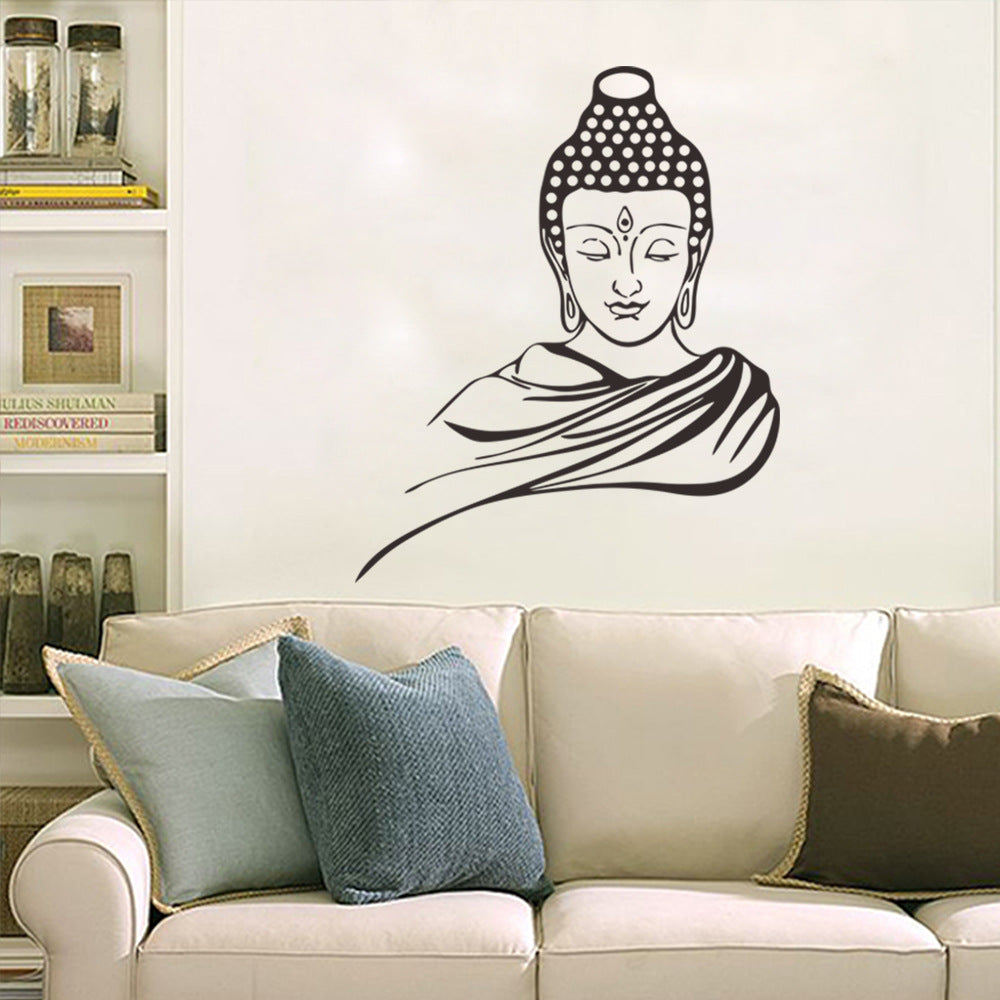 Adesivo Buddhista