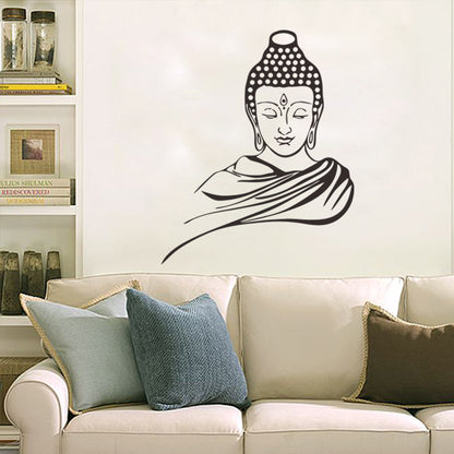 Adesivo Buddhista