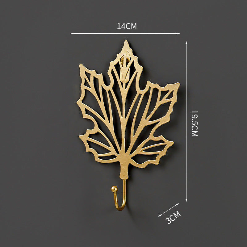 Foglie Decorative Senza Fori