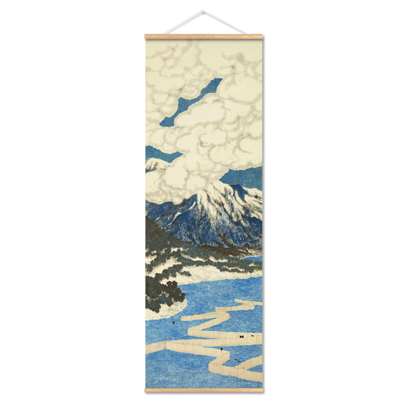 Quadro stile giapponese