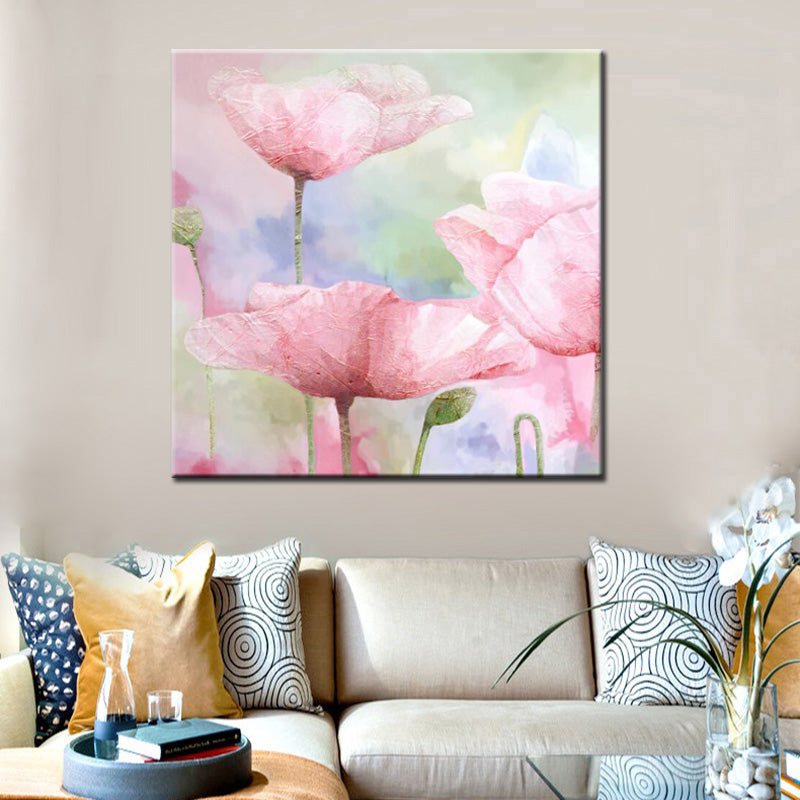 Quadro floreale acquerello