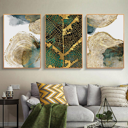 Quadro textura legno