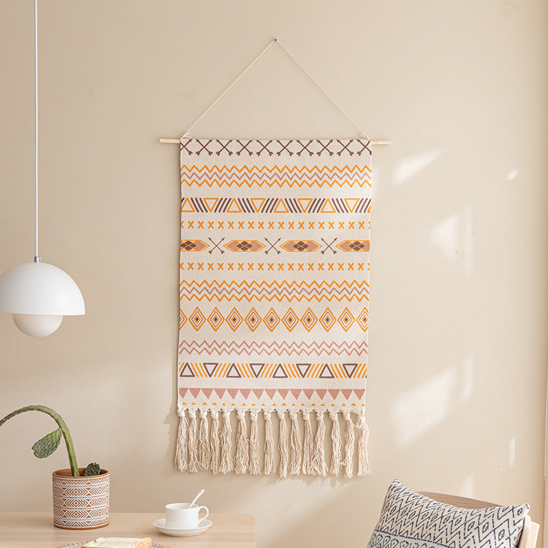 Tappezzeria boho