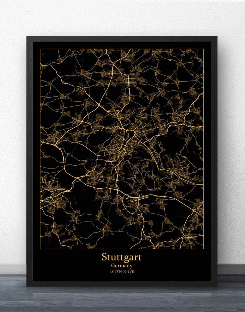 Poster mappa