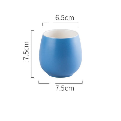 Tazza Ceramica Smaltata