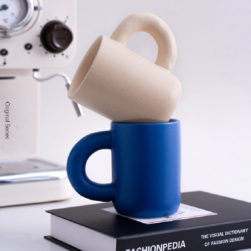 Tazza ceramica nordica
