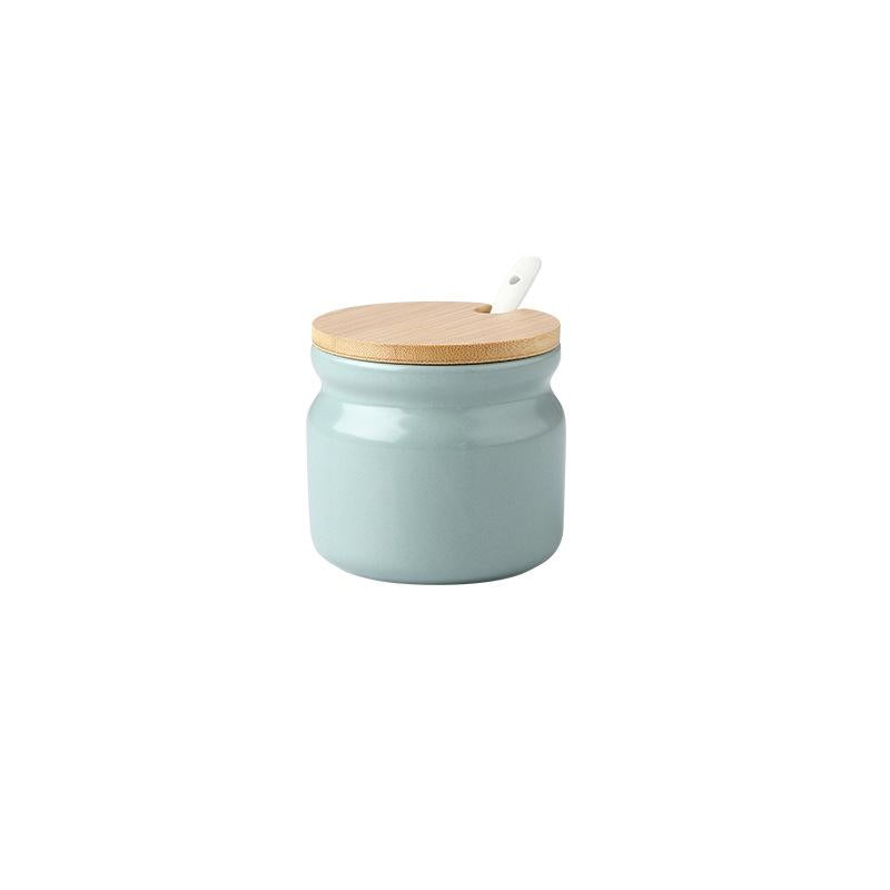 Barattolo ceramico
