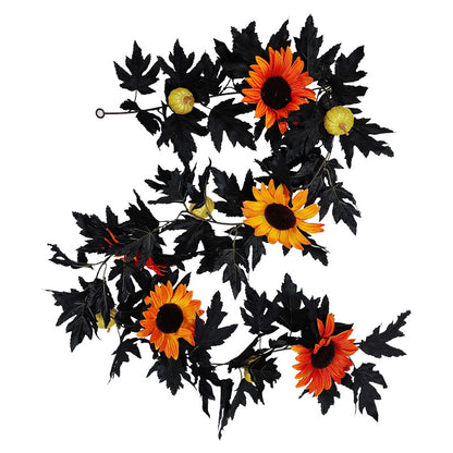 Quadro Halloween Nero