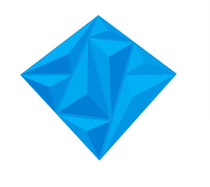 Adesivo 3D ufficio