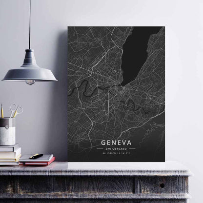 Poster Svizzera