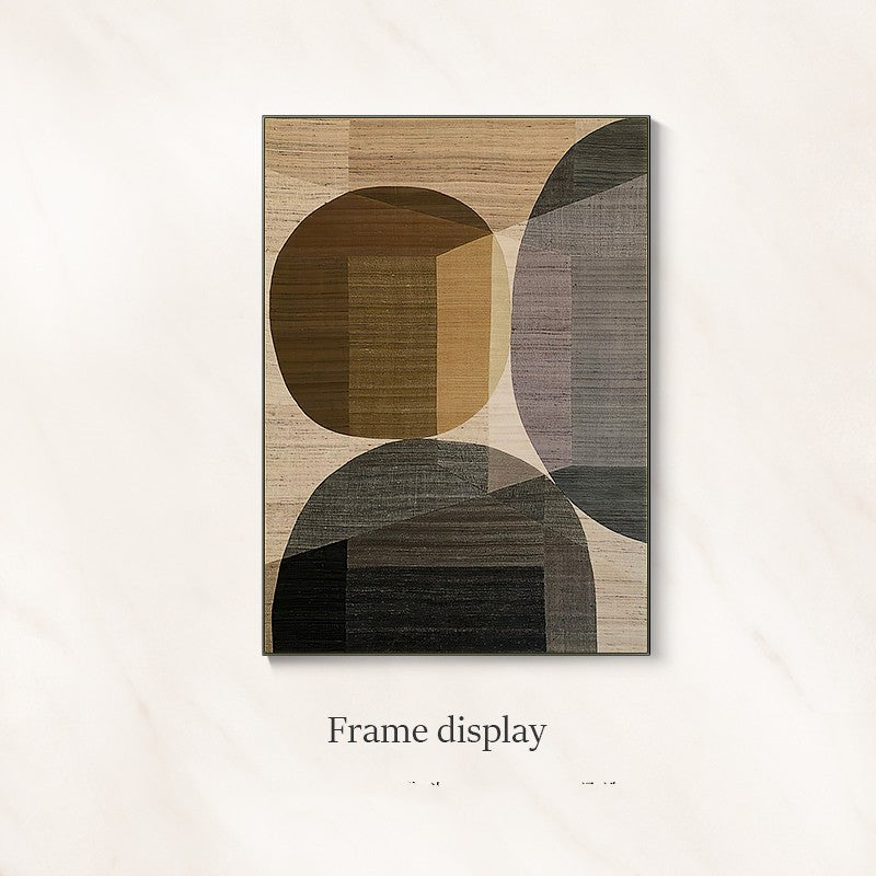Quadro senza cornice