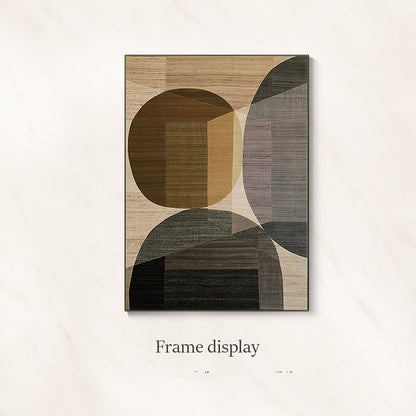 Quadro senza cornice