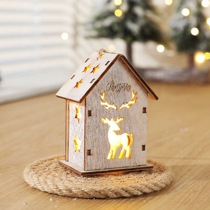 Ciondolo casetta natale