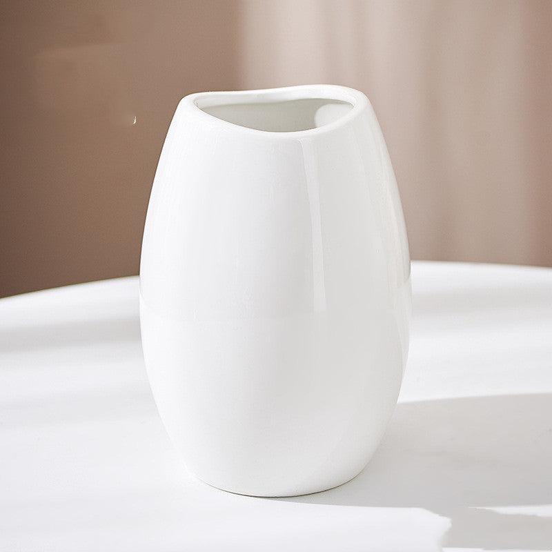 Vaso in ceramica nordico