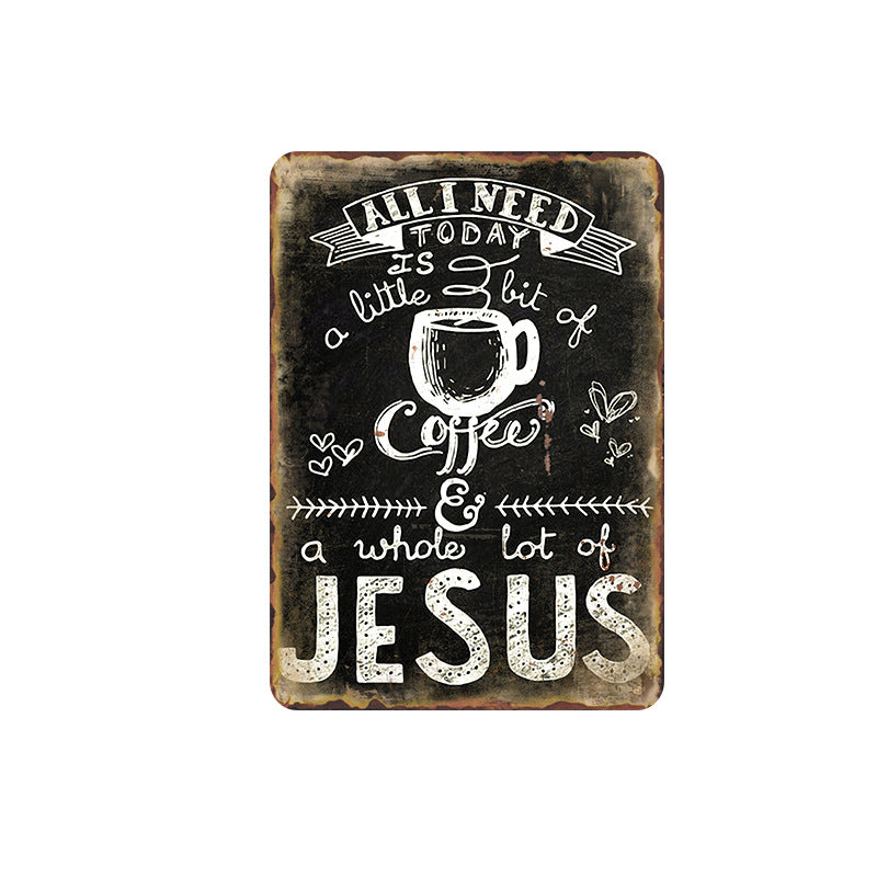Quadro tema caffè