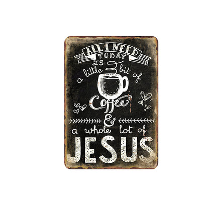 Quadro tema caffè