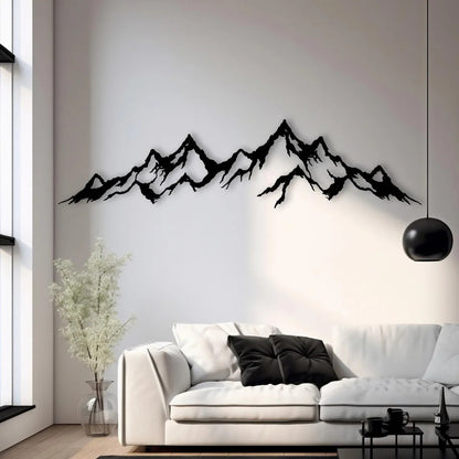 Decorazione ferro battuto