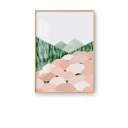 Quadro paesaggio