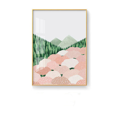 Quadro paesaggio